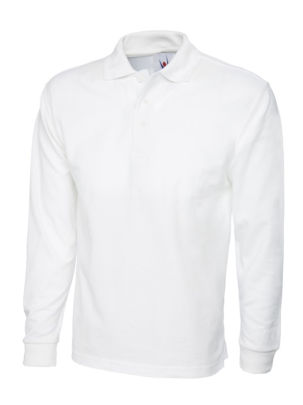 Uneek Poloshirt Met Lange Mouwen UC113 3 / 6