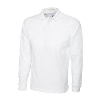 Uneek Poloshirt Met Lange Mouwen UC113 3 / 6