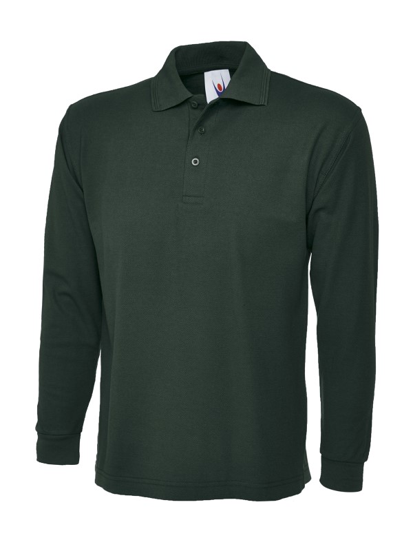 Uneek Poloshirt Met Lange Mouwen UC113 4 / 6