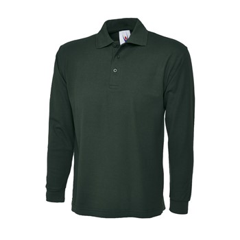 Uneek Poloshirt Met Lange Mouwen UC113 4 / 6