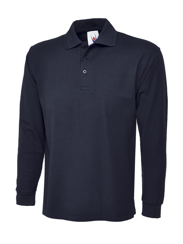 Uneek Poloshirt Met Lange Mouwen UC113 5 / 6