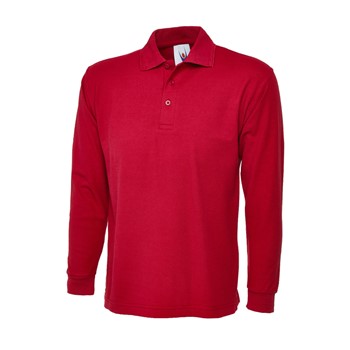 Uneek Poloshirt Met Lange Mouwen UC113 6 / 6