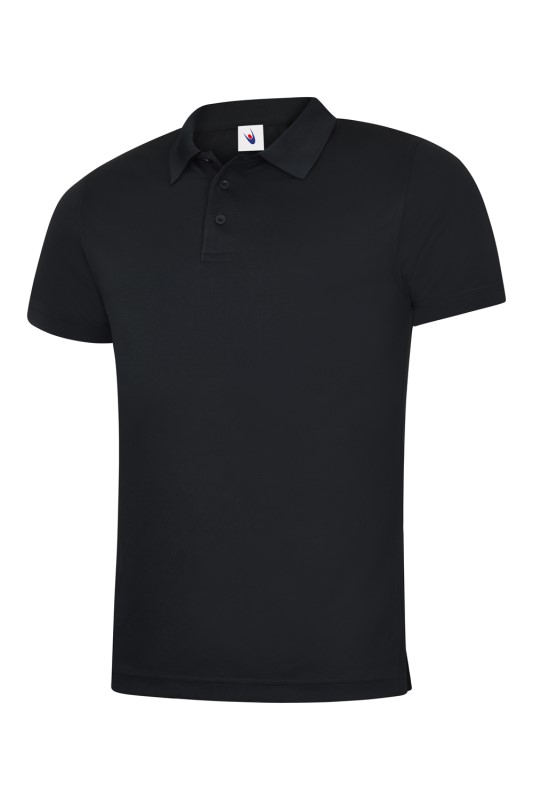 Uneek Heren Super Cool Workwear Poloshirt UC127 1 / 4