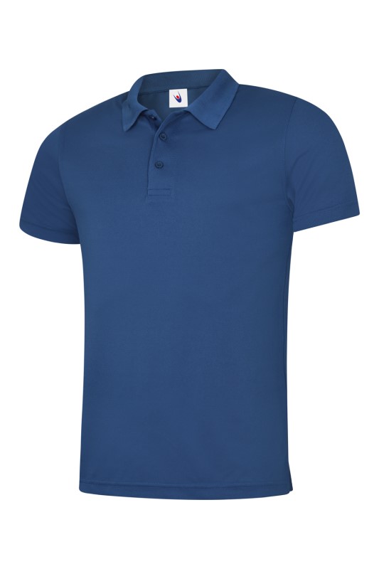 Uneek Heren Super Cool Workwear Poloshirt UC127 2 / 4