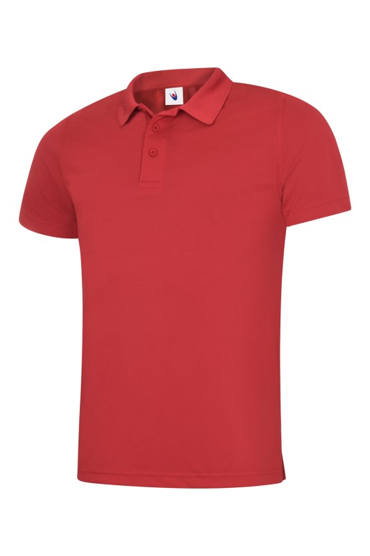 Uneek Heren Super Cool Workwear Poloshirt UC127 3 / 4