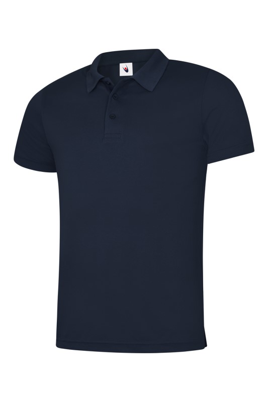 Uneek Heren Super Cool Workwear Poloshirt UC127 4 / 4