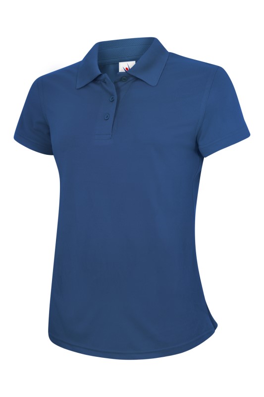 Uneek Dames Super Cool Workwear Poloshirt UC128 2 / 4