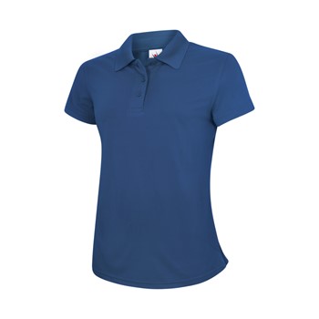 Uneek Dames Super Cool Workwear Poloshirt UC128 2 / 4