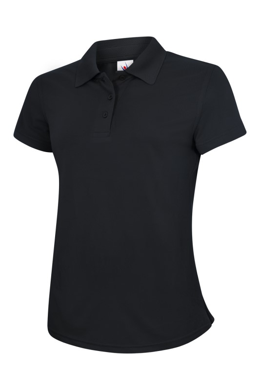 Uneek Dames Super Cool Workwear Poloshirt UC128 3 / 4