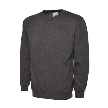 Uneek Classic Sweatshirt UC203 2 / 5
