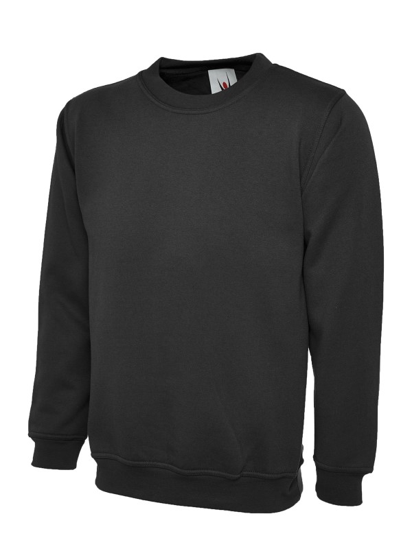 Uneek Classic Sweatshirt UC203 4 / 5