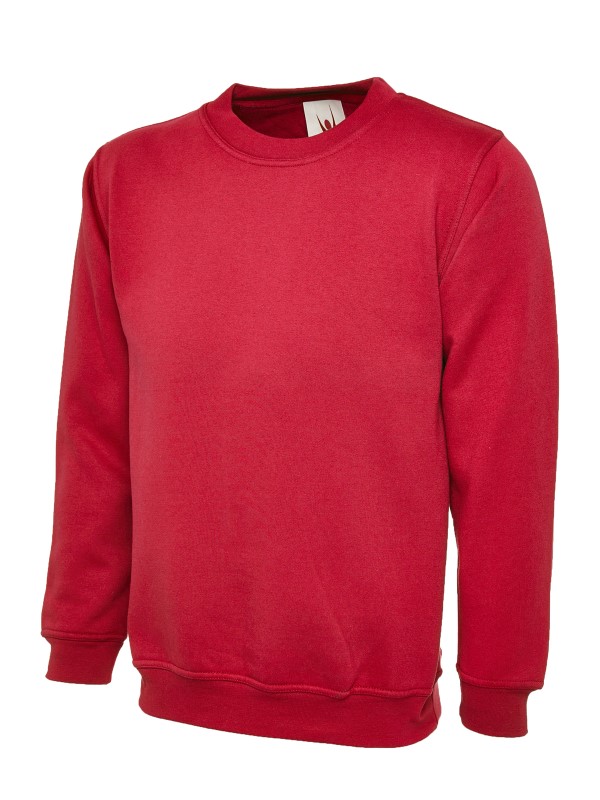 Uneek Classic Sweatshirt UC203 5 / 5