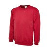 Uneek Classic Sweatshirt UC203 5 / 5