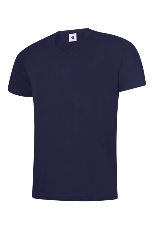 Uneek Classic V-Hals T-Shirt UC317 2 / 4