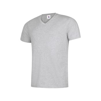 Uneek Classic V-Hals T-Shirt UC317 3 / 4