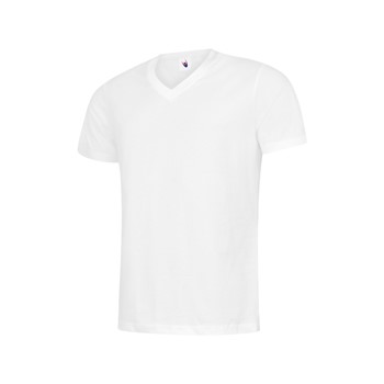 Uneek Classic V-Hals T-Shirt UC317 4 / 4