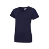 Uneek Dames Classic V-Hals T-Shirt UC319 2 / 5