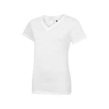 Uneek Dames Classic V-Hals T-Shirt UC319 3 / 5