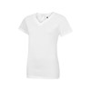Uneek Dames Classic V-Hals T-Shirt UC319 3 / 5