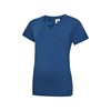 Uneek Dames Classic V-Hals T-Shirt UC319 5 / 5