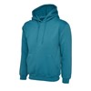 Uneek Classic Hooded Sweatshirt UC502 1 / 6