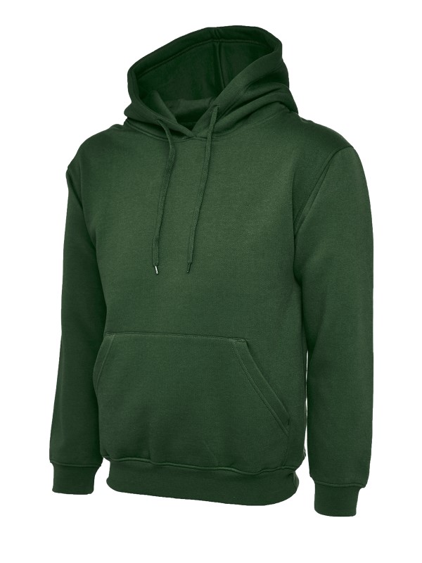 Uneek Classic Hooded Sweatshirt UC502 2 / 6