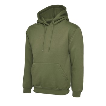 Uneek Classic Hooded Sweatshirt UC502 3 / 6
