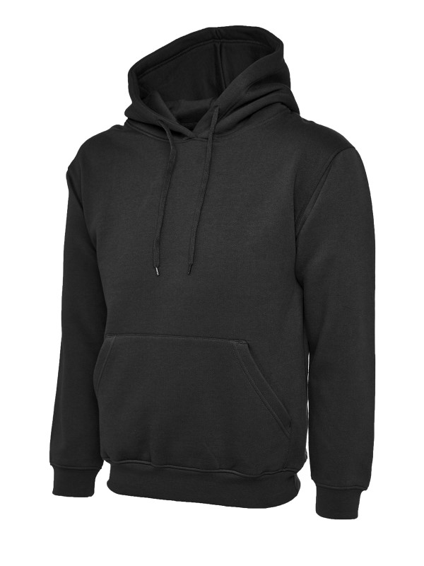 Uneek Classic Hooded Sweatshirt UC502 4 / 6