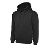 Uneek Classic Hooded Sweatshirt UC502 4 / 6