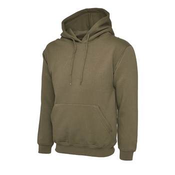 Uneek Classic Hooded Sweatshirt UC502 6 / 6