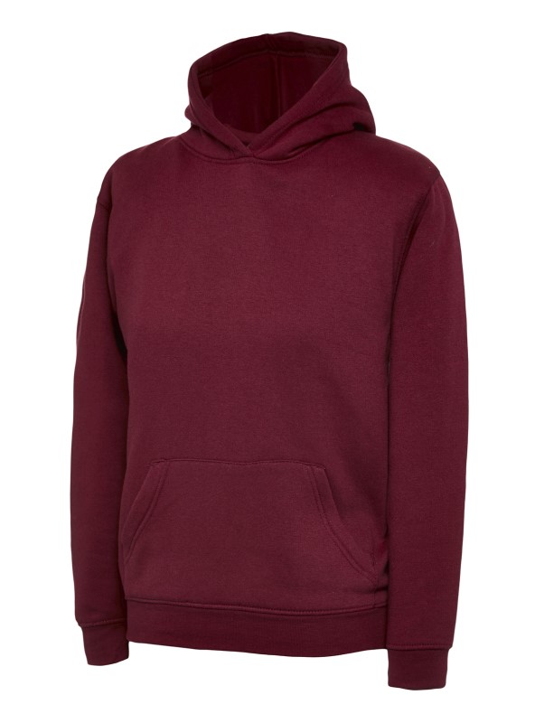 Uneek Hooded Sweater UC503 Kids 3 / 6