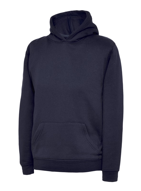 Uneek Hooded Sweater UC503 Kids 5 / 6