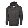 Uneek Classic Hooded Sweatshirt Met Rits UC504 2 / 5