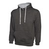 Uneek Contrast Hooded Sweatshirt UC507 5 / 6