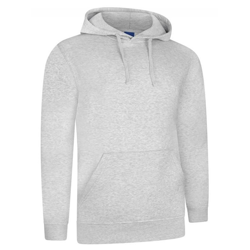 Uneek Deluxe Hooded Sweatshirt UC509 2 / 4