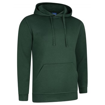 Uneek Deluxe Hooded Sweatshirt UC509 4 / 4