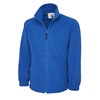 Uneek Classic Micro Fleece Jas Met Rits UC604 1 / 5