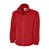 Uneek Classic Micro Fleece Jas Met Rits UC604 2 / 5