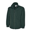 Uneek Classic Micro Fleece Jas Met Rits UC604 4 / 5