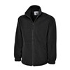 Uneek Classic Micro Fleece Jas Met Rits UC604 5 / 5