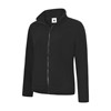 Uneek Dames Classic Fleece Jas Met Rits UC608 4 / 4