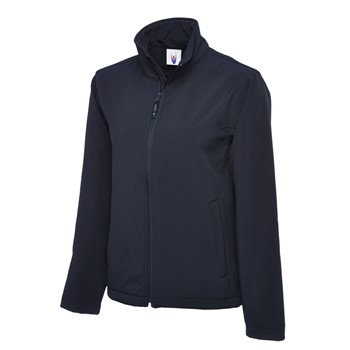 Uneek Classic Softshell Jas Met Rits UC612 2 / 3