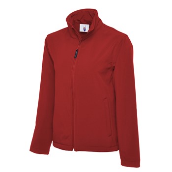 Uneek Classic Softshell Jas Met Rits UC612 3 / 3