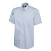 Uneek Heren Pinpoint Oxford Shirt UC702 4 / 6