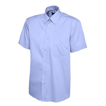 Uneek Heren Pinpoint Oxford Shirt UC702 5 / 6