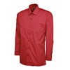 Uneek Heren Poplin Shirt UC709 6 / 6