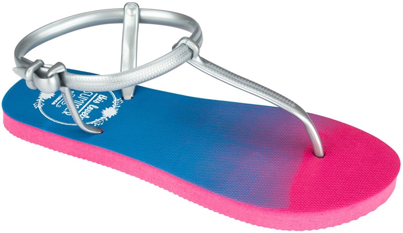 Dames Teenslipper / Sandaaltje Cuba 13EK 2 / 5