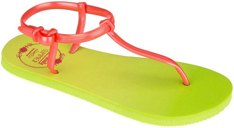 Dames Teenslipper / Sandaaltje Cuba 13EK 4 / 5
