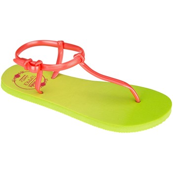 Dames Teenslipper / Sandaaltje Cuba 13EK 4 / 5