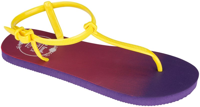 Dames Teenslipper / Sandaaltje Cuba 13EK 5 / 5